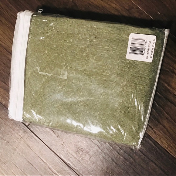 NWT✨ Miller Curtain Winston window Single panel x 2 - Picture 6 of 6